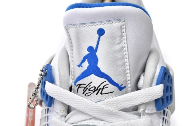 Reps TBK Blue Air Military 4 (2012) Retro Jordan 308497-105 0707